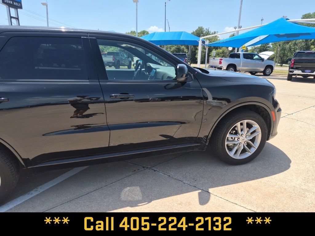 Used 2026 Black Dodge GT image 19