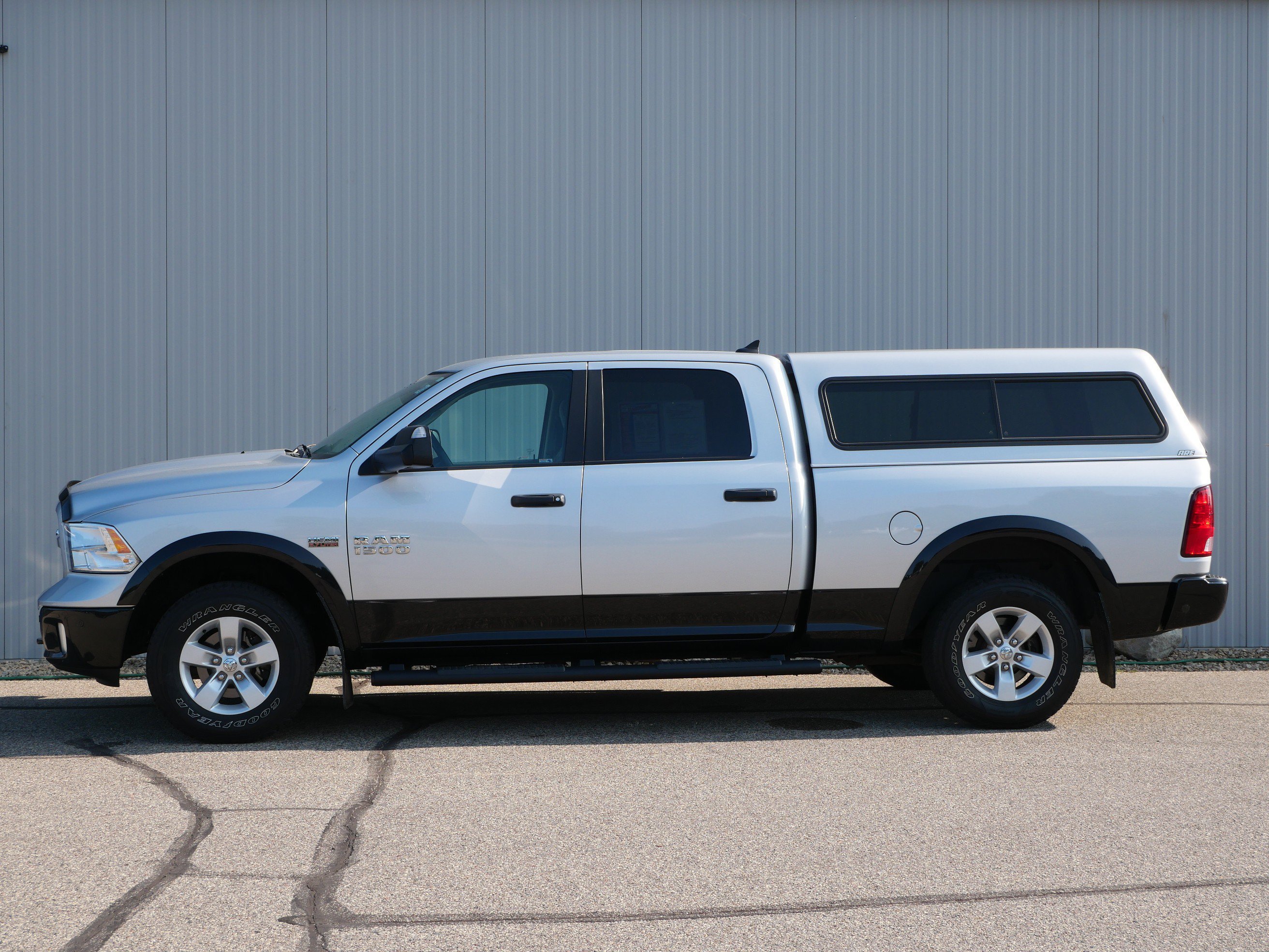 Used 2015 RAM Ram 1500 Pickup Outdoorsman with VIN 1C6RR7TT8FS740847 for sale in Hastings, Minnesota