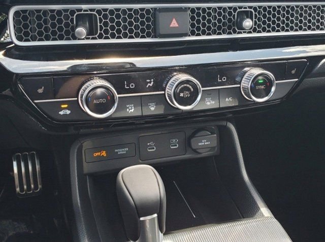 2026 Honda Civic Sport Touring - Photo 23
