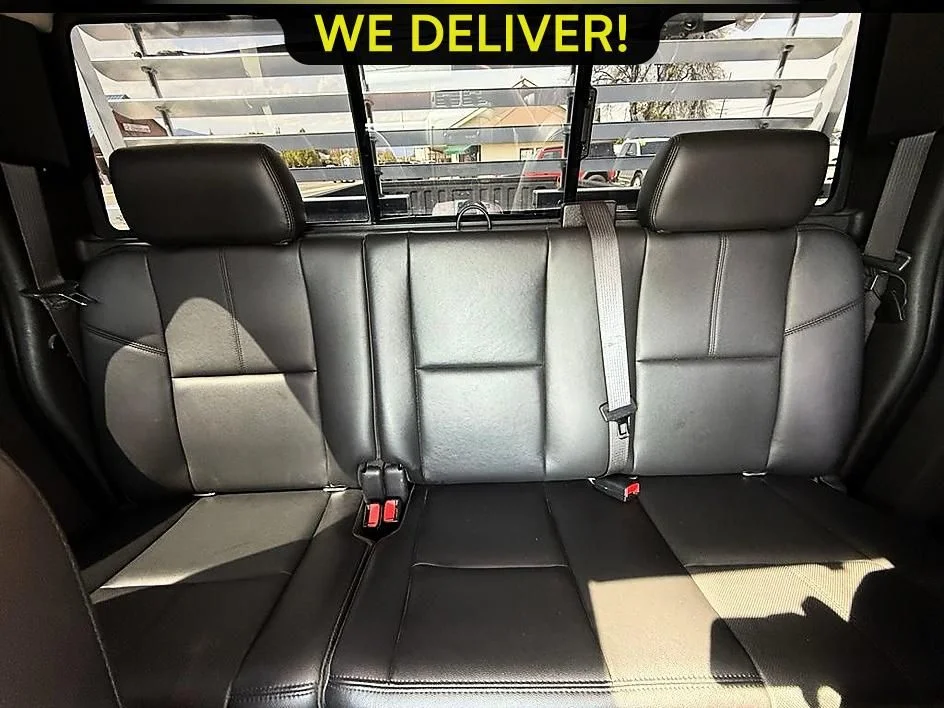Used 2012 Silver GMC SLT image 16