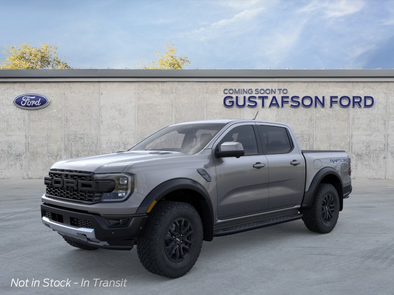 2026 Ford Ranger Raptor 4x4 SuperCrew 5' Box's photo
