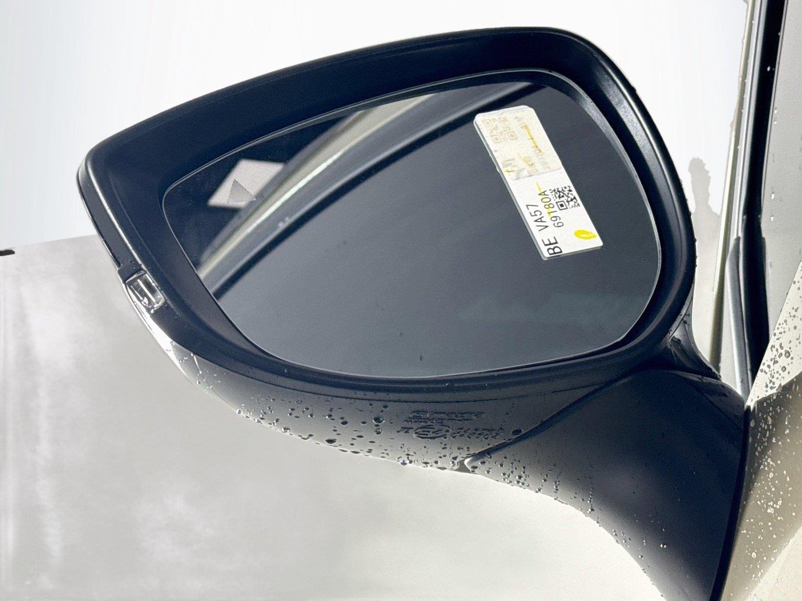 New 2026 Zircon Sand Metallic Mazda 2.5 Turbo Meridian Edition AWD image 3