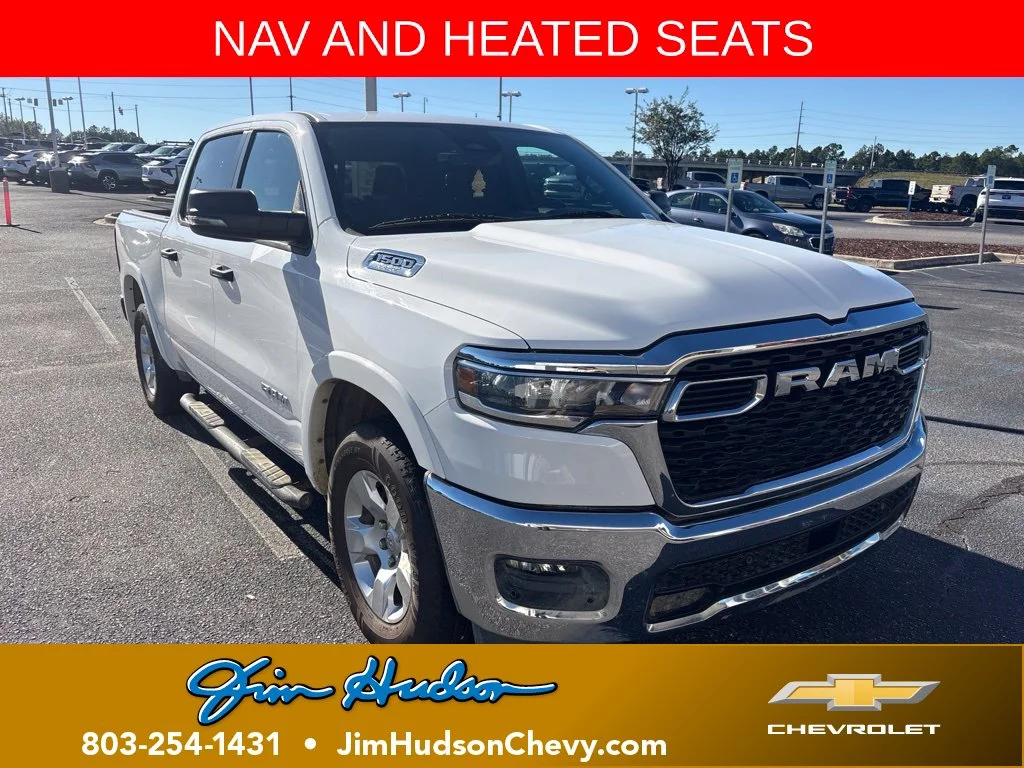 2025 RAM 1500 Pickup Big Horn/Lone Star