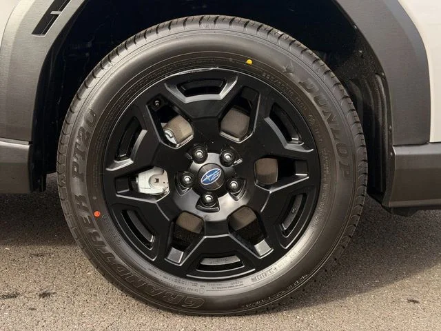 New 2026 RIVER ROCK PEARL Subaru Limited image 9