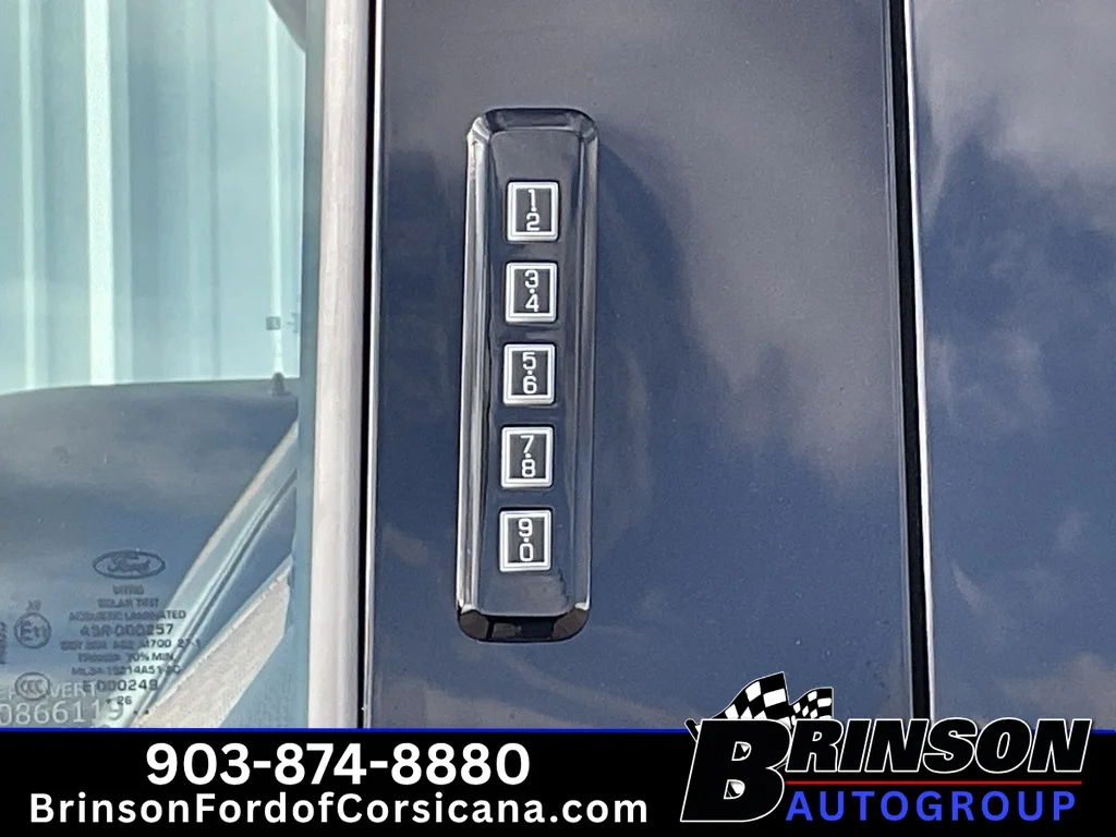 New 2026 Ruby Red Metallic Tinted Clearcoat Ford F-250® King Ranch® image 10