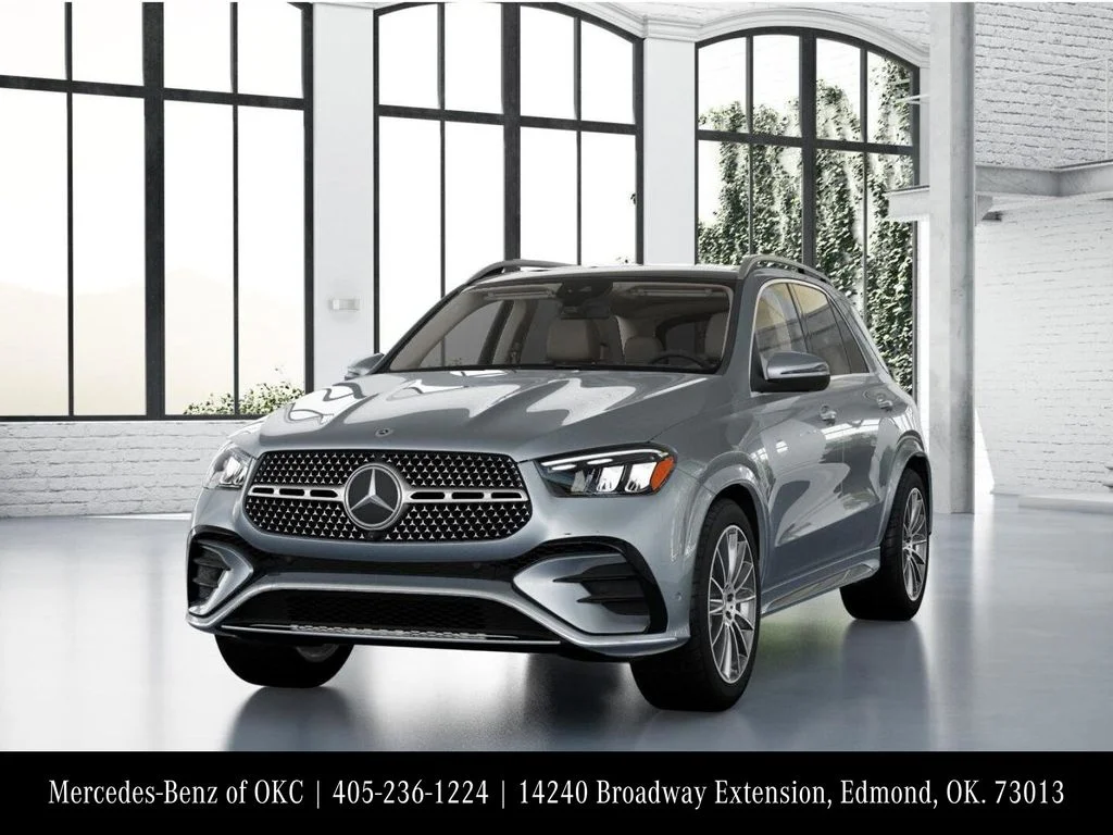 New 2026 Silver Mercedes-Benz GLE 350 image 41
