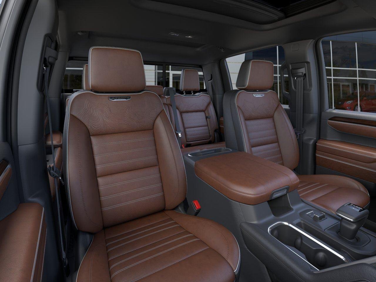 New 2026 Onyx Black GMC Denali Ultimate image 16
