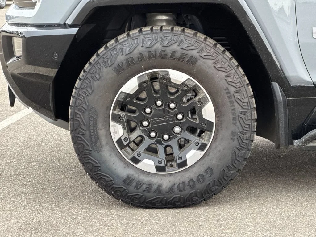2025 GMC HUMMER EV 3X - Photo 31