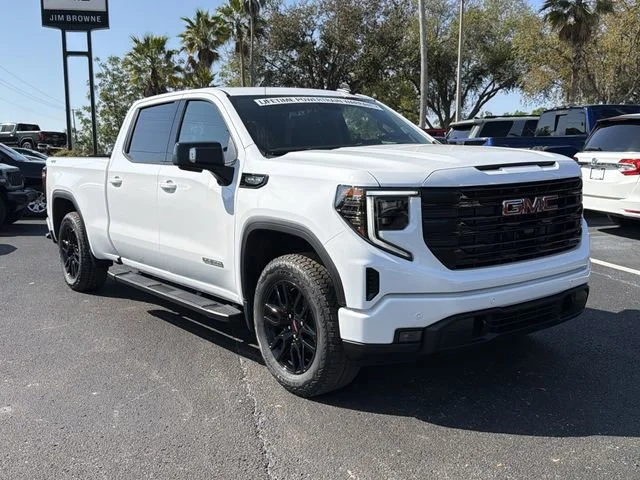 New 2026 Summit White GMC Elevation image 2