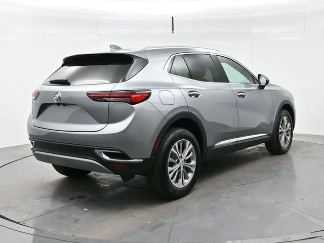 Used 2023 Moonstone Gray Metallic Buick Preferred image 7