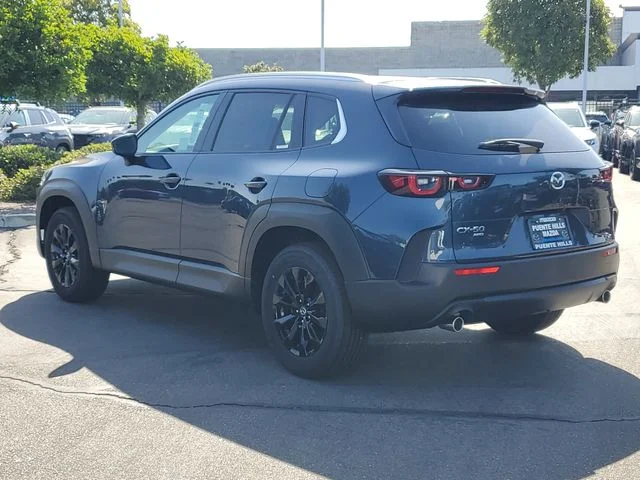 New 2026 Ingot Blue Metallic Mazda 2.5 S Select AWD image 19