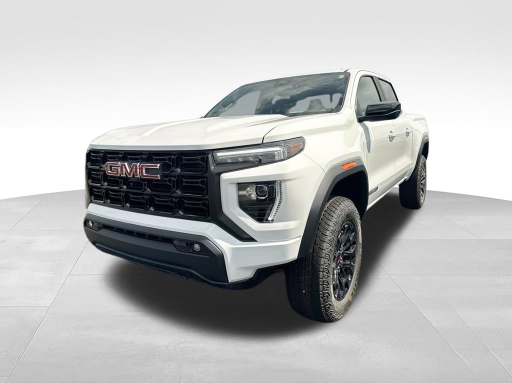 New 2026 Summit White GMC Elevation image 4