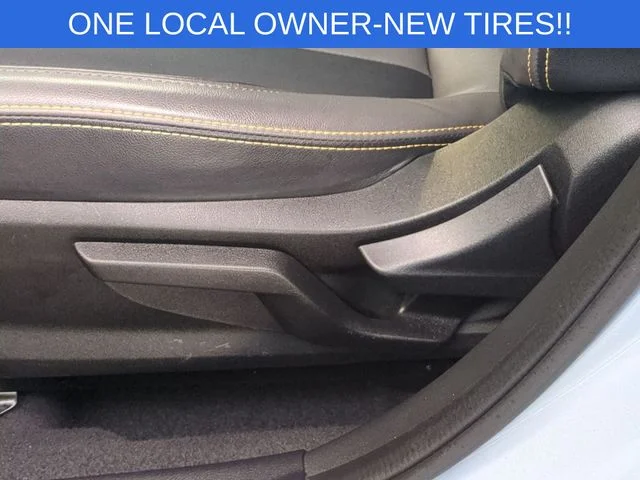 Used 2021 Gray Subaru Sport image 17