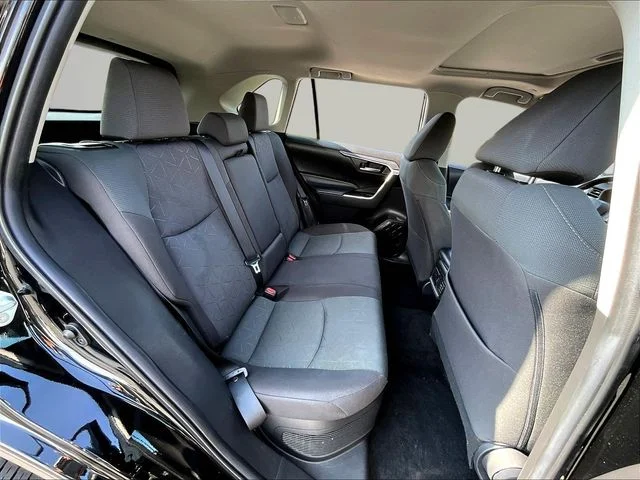 Used 2023 Black Toyota XLE image 28