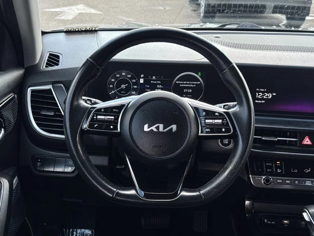 Used 2024 Gray Kia SX image 14