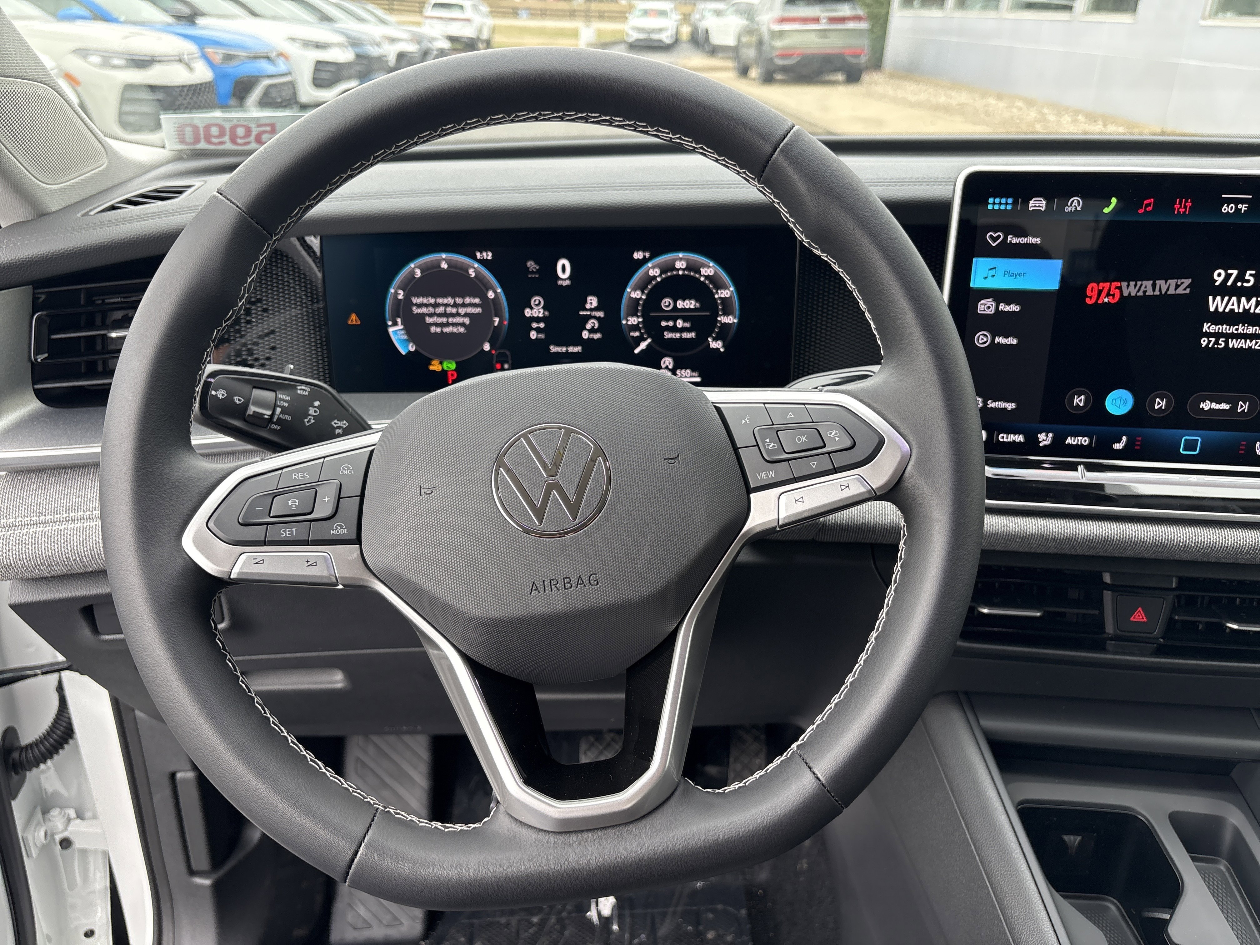 2026 Volkswagen Tiguan S - Photo 13