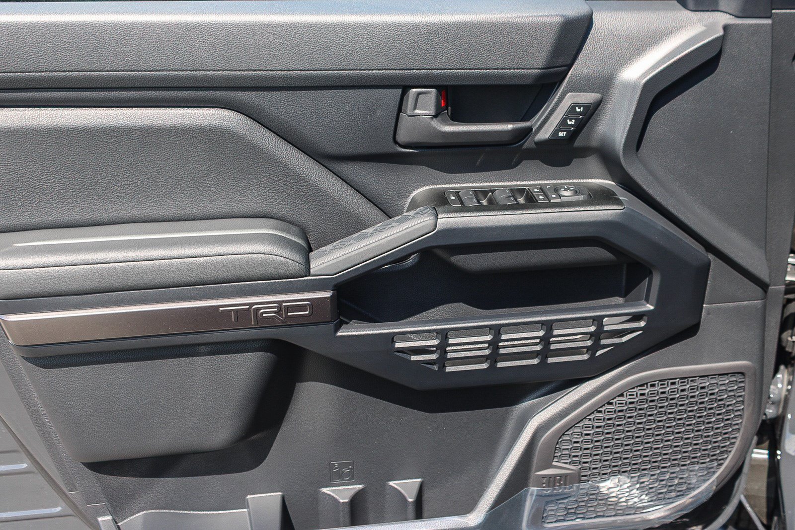 New 2026 Underground Toyota 4Runner TRD Off-Road Premium image 22