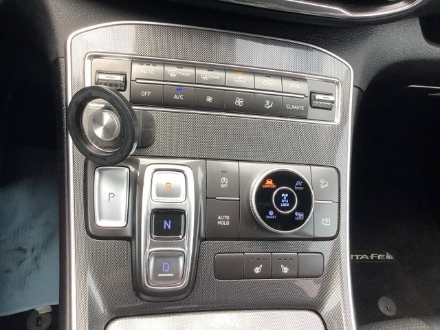 2022 Hyundai Santa Fe XRT - Photo 27