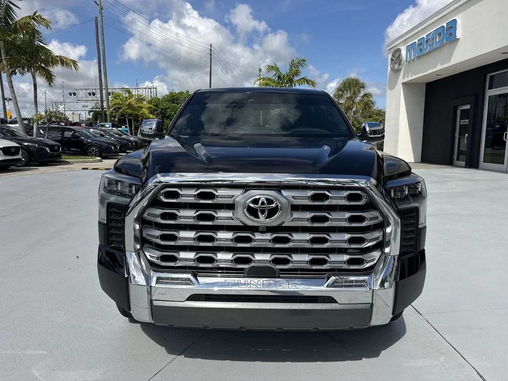 Used 2023 Midnight Black Metallic Toyota 1794 image 29