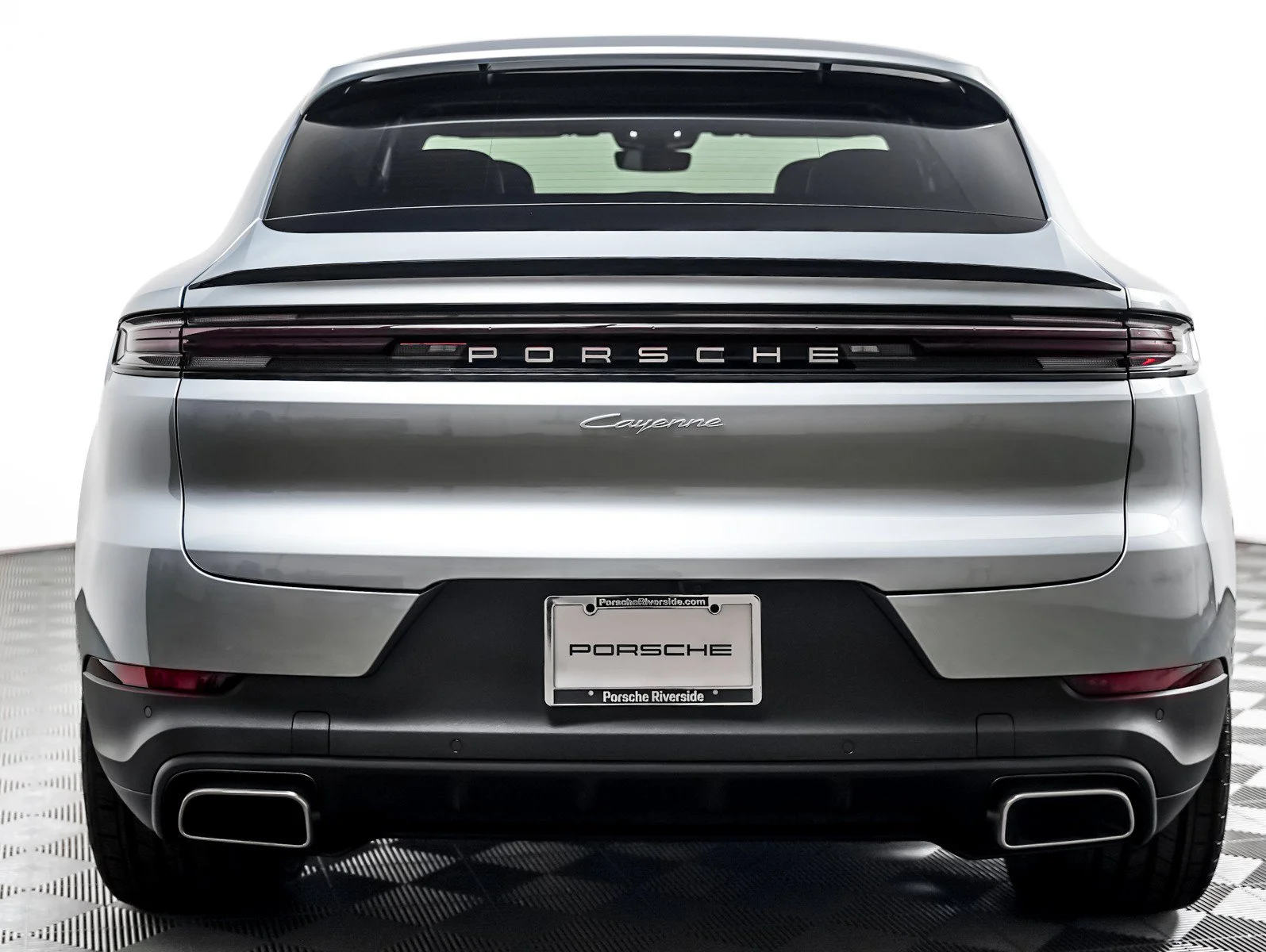 New 2026 DOLOMITE SILVER Porsche Coupe image 11