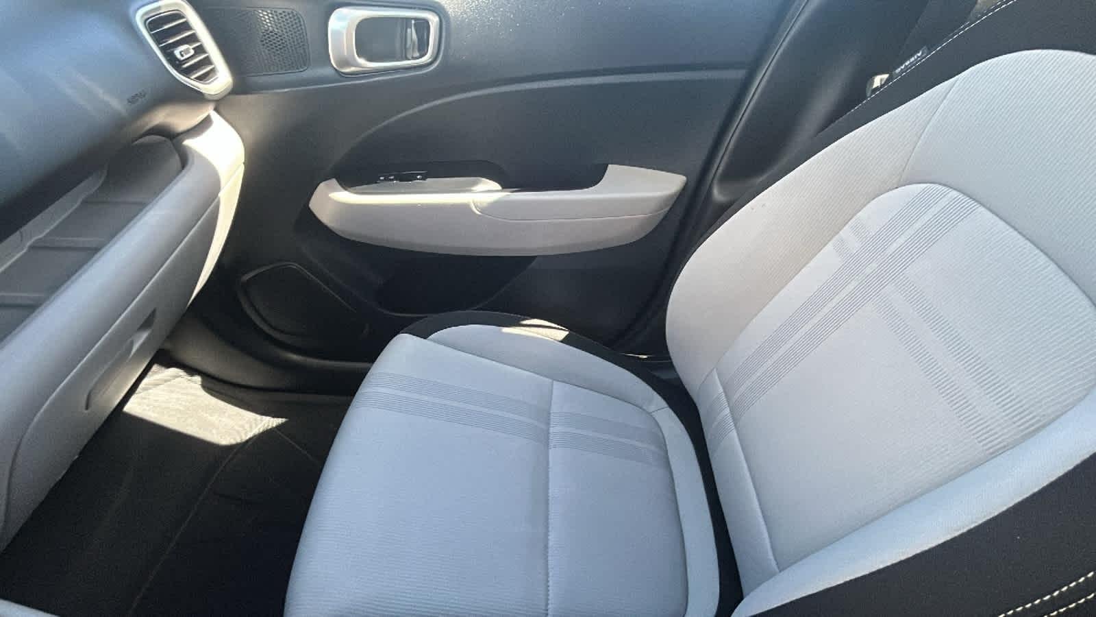 New 2026 Ecotronic Gray Hyundai SEL image 42