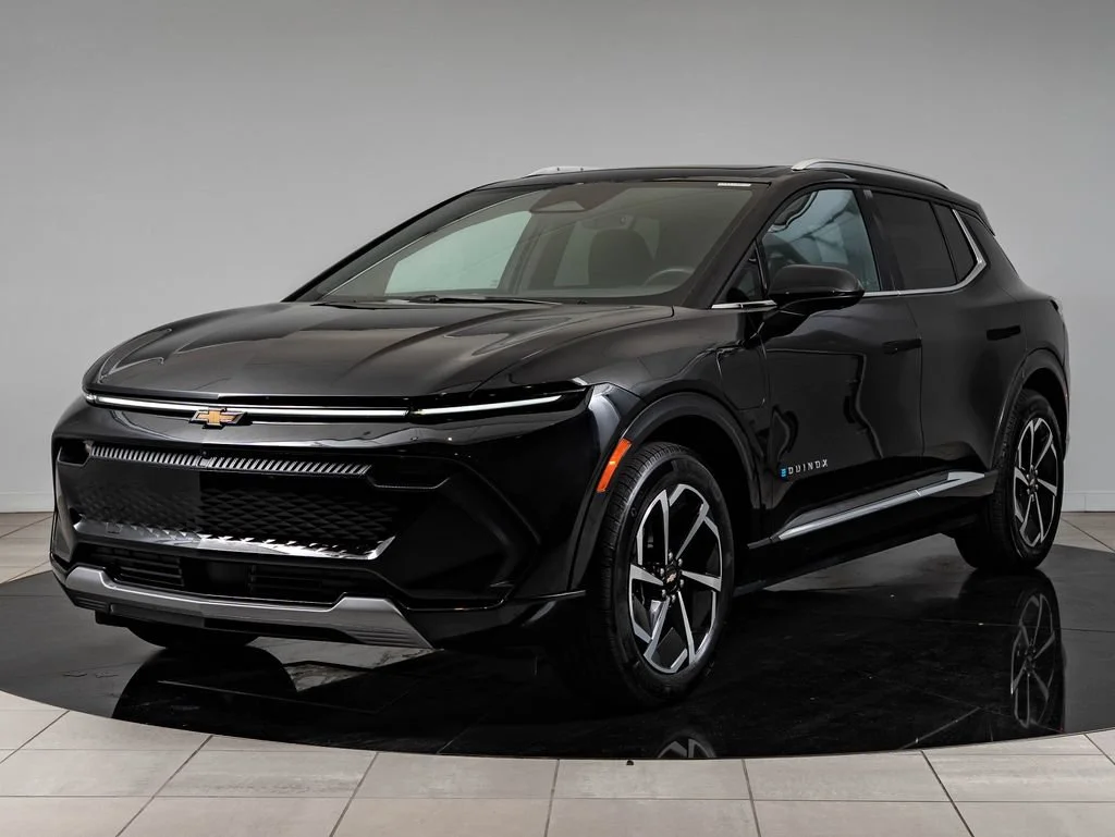 Used 2025 Black Chevrolet LT image 1