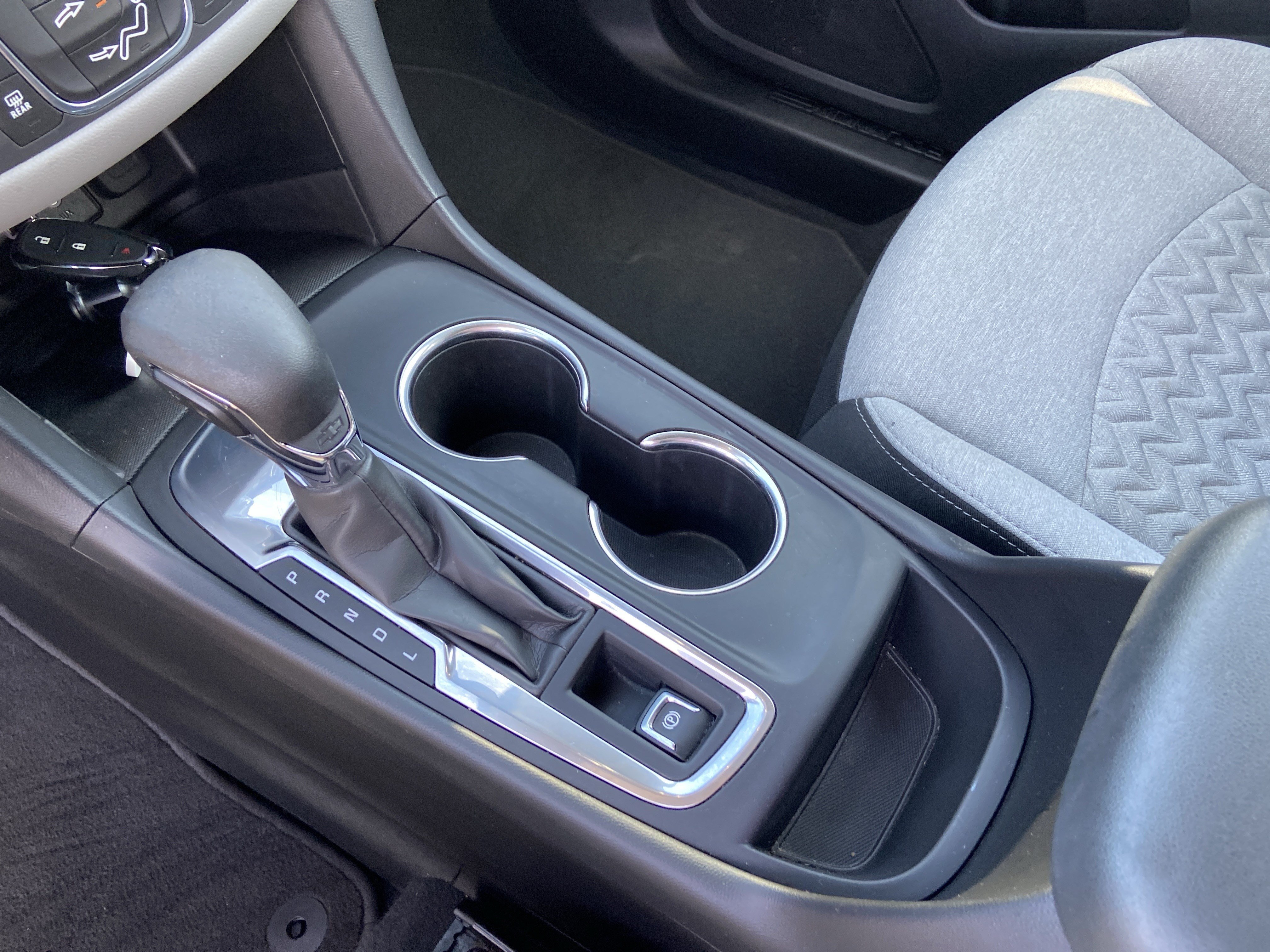 Used 2022 Seaglass Blue Metallic Chevrolet LT image 40