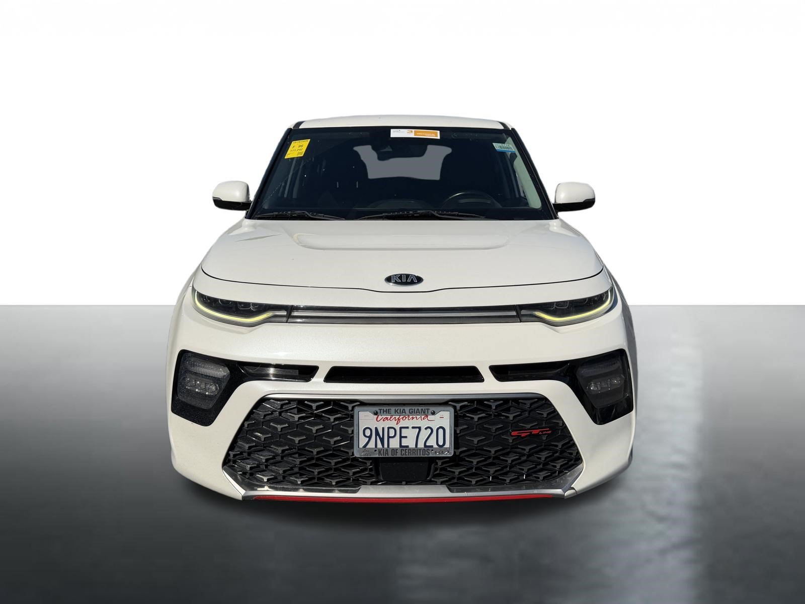 Used 2020 Kia Soul GT-Line Turbo with VIN KNDJ53AF7L7053459 for sale in Covina, CA