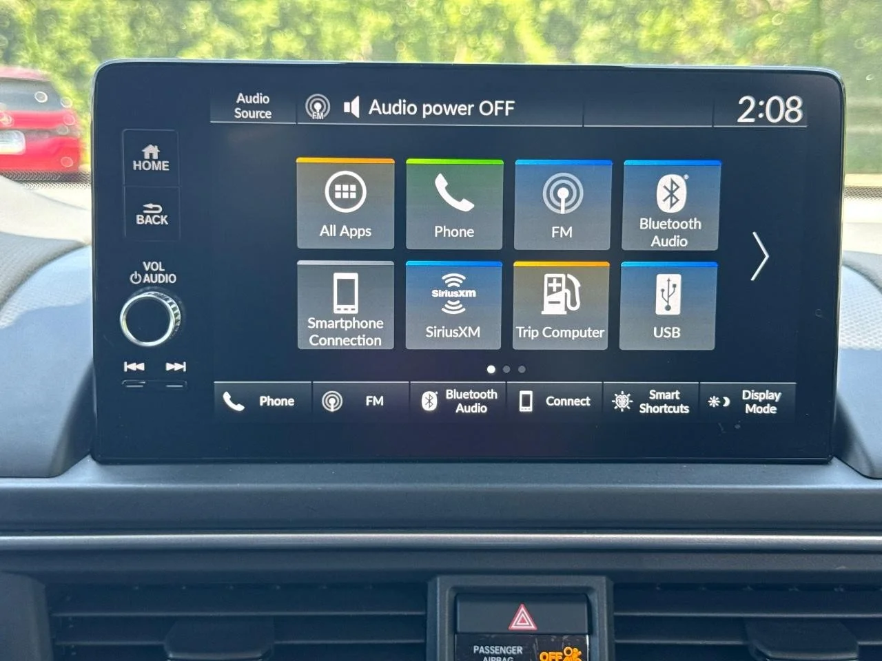 2025 Honda Pilot EX-L - Photo 15