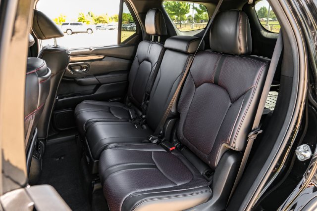 Used 2025 Black Honda Black Edition image 53