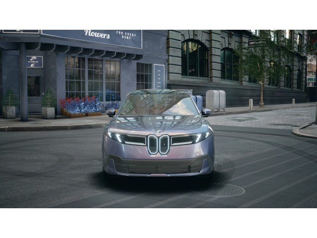 New 2027 Polarized Grey Metallic BMW 50 xDrive image 3