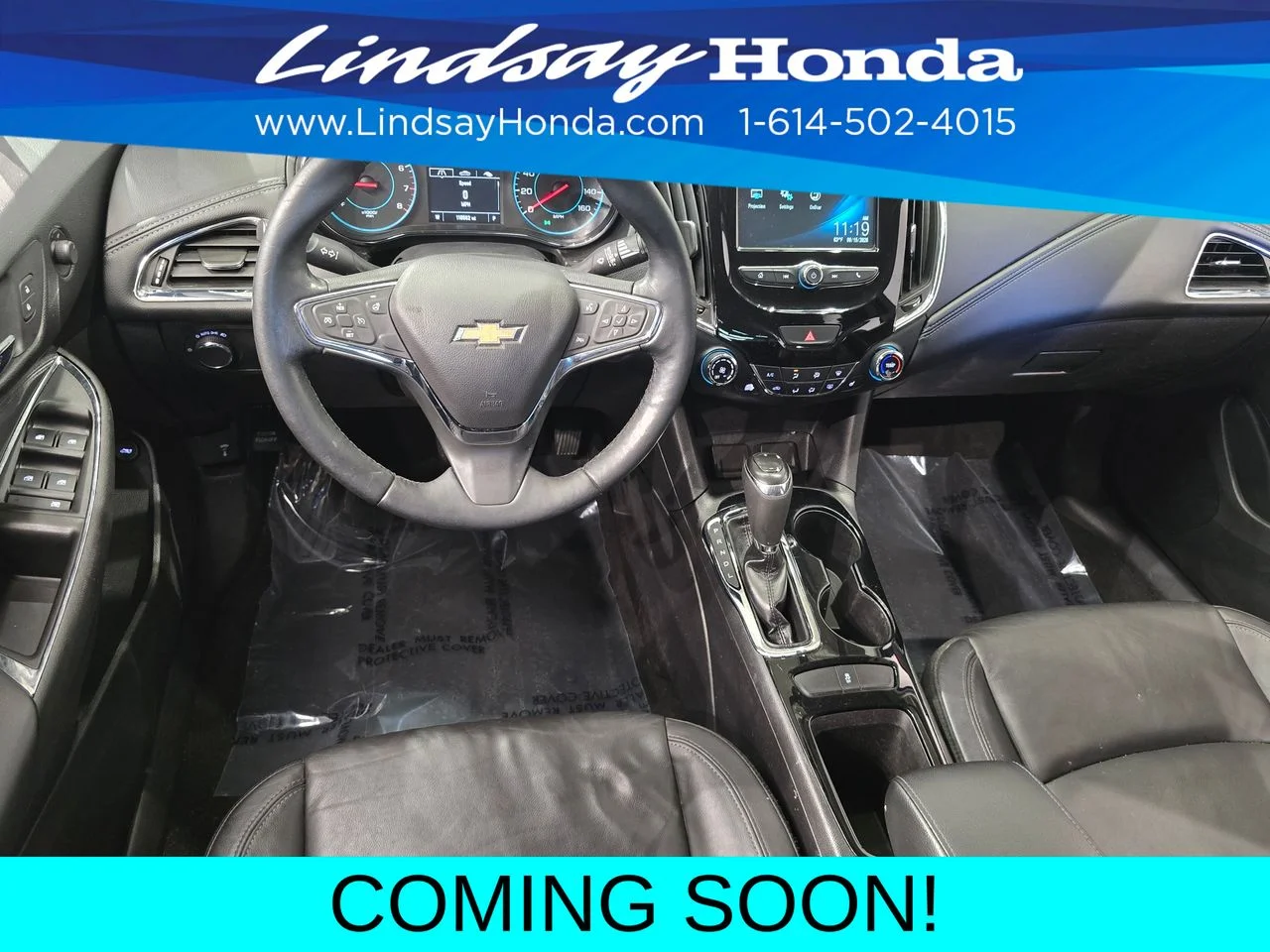 Used 2018 Red Hot Chevrolet Premier image 16