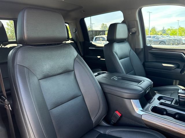 Used 2022 Dark Ash Metallic Chevrolet RST image 26