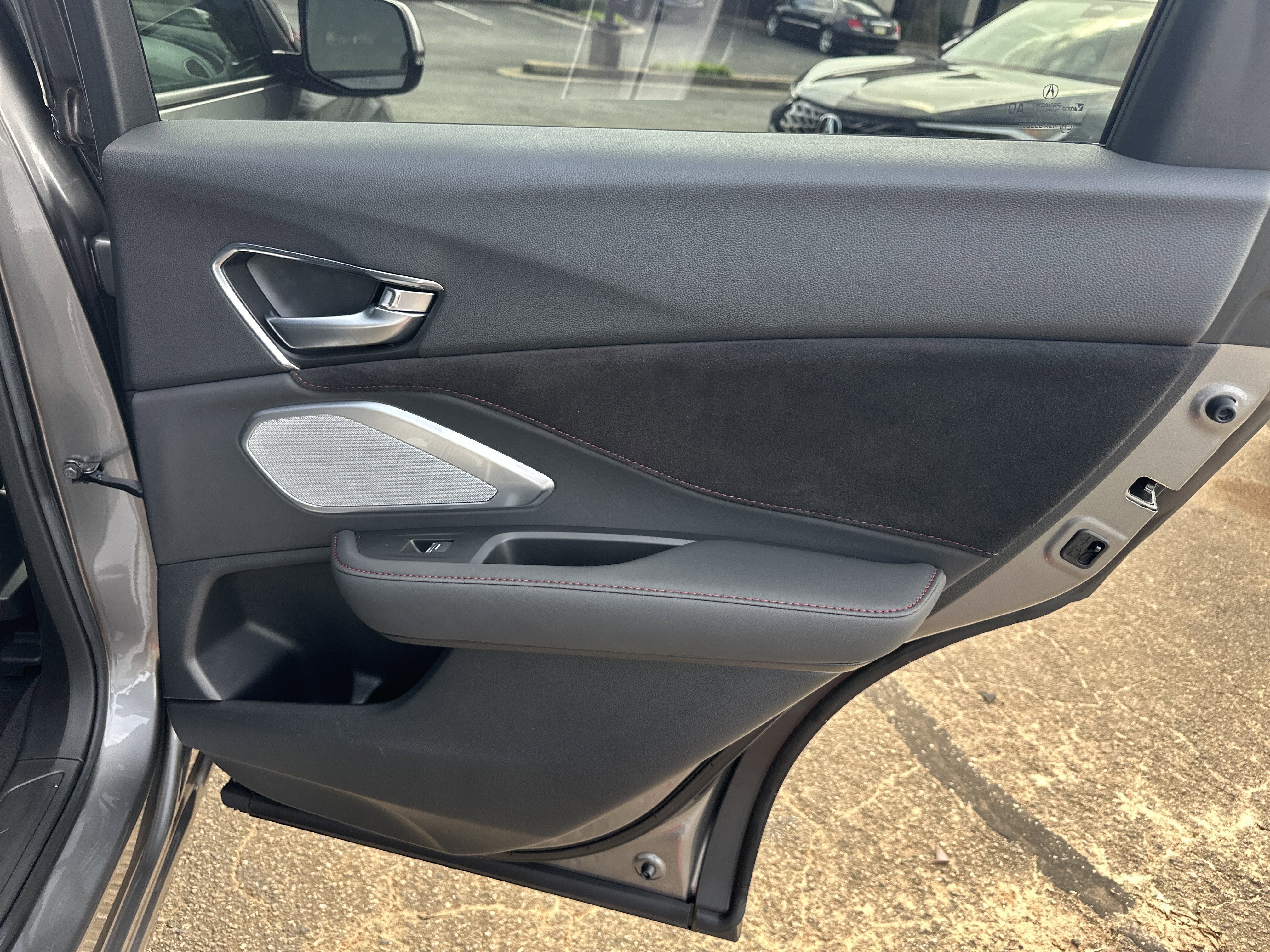 Used 2024 Liquid Carbon Metallic Acura w/A-Spec Package image 19