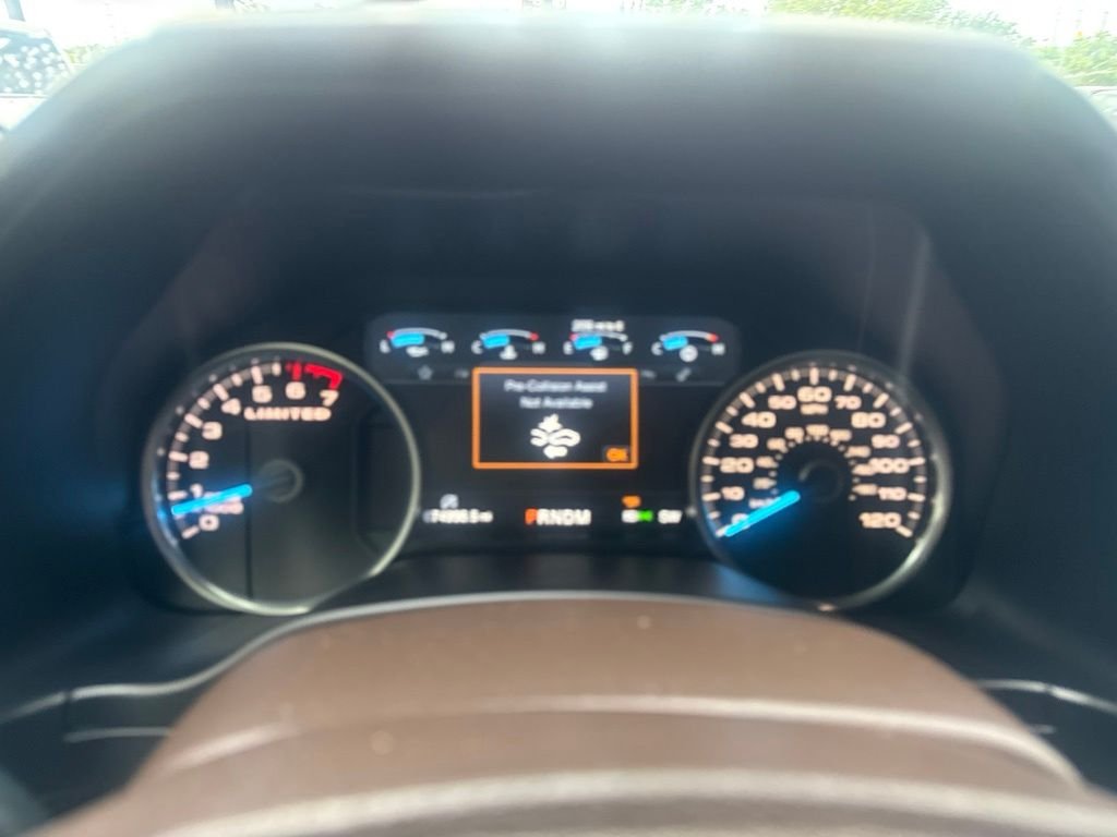 Used 2020 White Ford Limited image 39