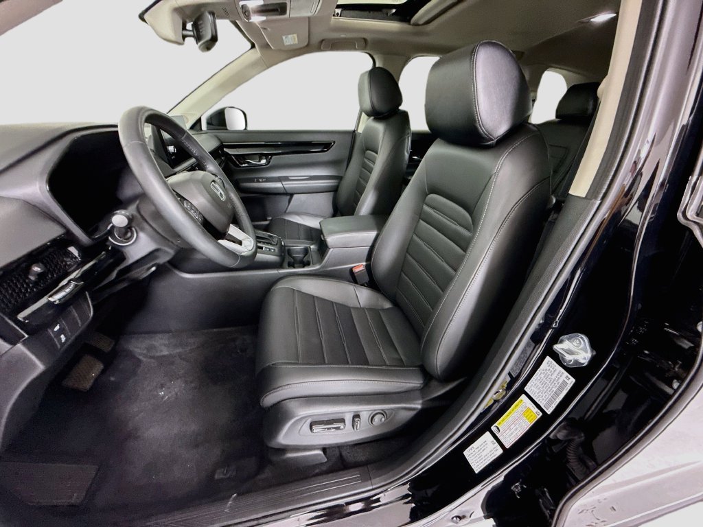 2025 Honda CR-V EX-L - Photo 19