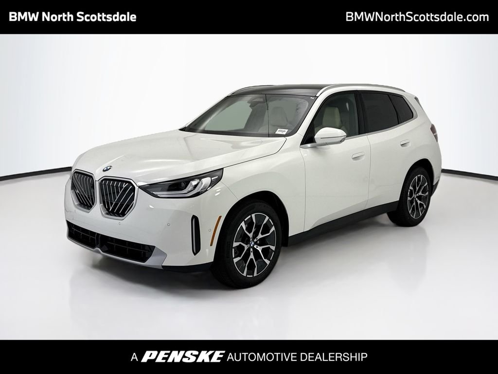 2026 BMW X3 30 XDRIVE's photo
