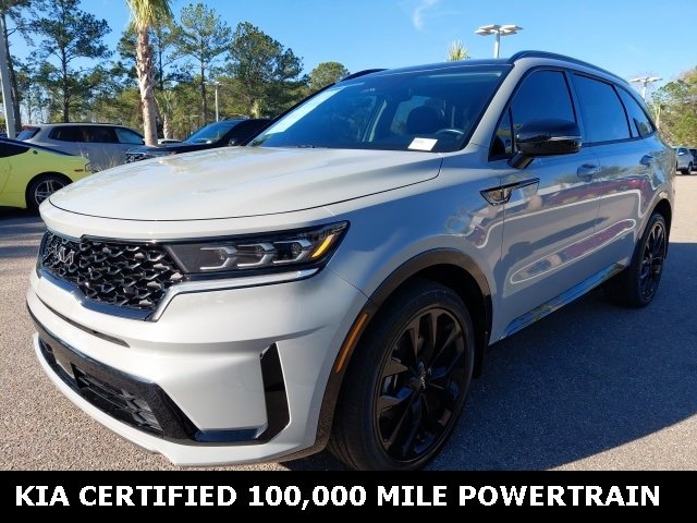 2023 Kia Sorento