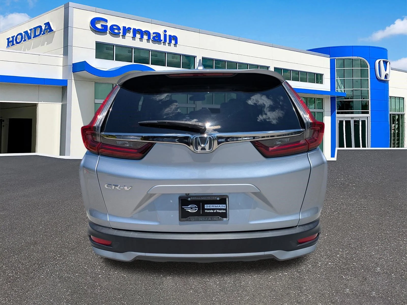 Certified Used 2021 Lunar Silver Metallic Honda EX-L image 35