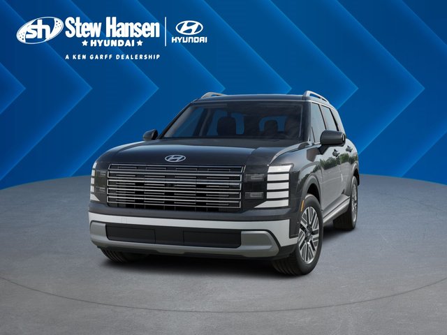 2026 Hyundai PALISADE HYBRID SEL Premium 8P