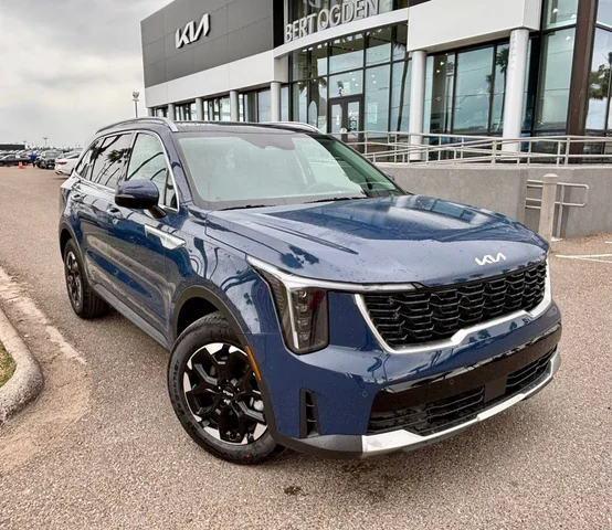 2025 Kia Sorento S