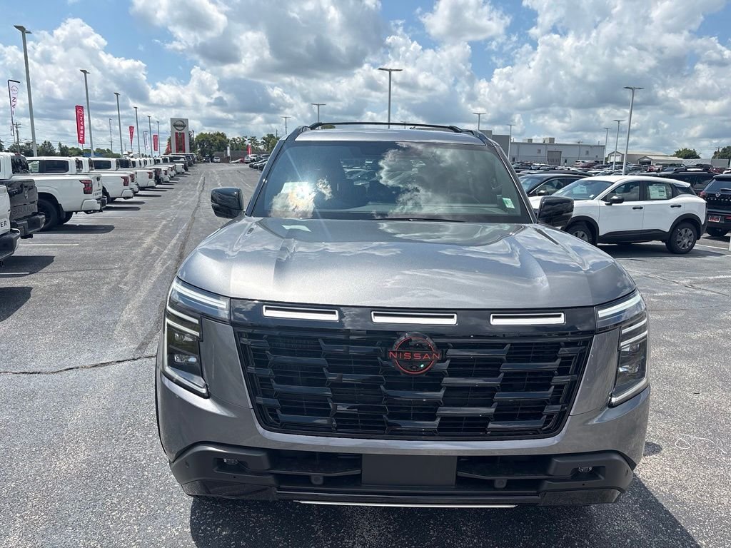 New 2026 Gun Metallic Nissan PRO-4X image 24