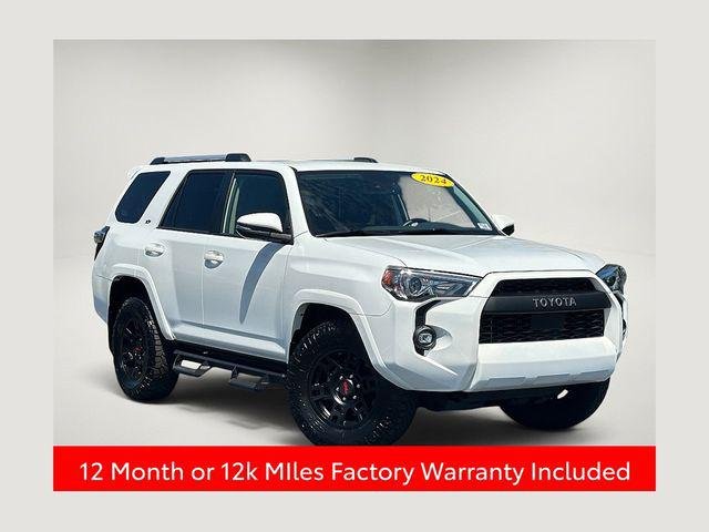 2024 Toyota 4Runner 