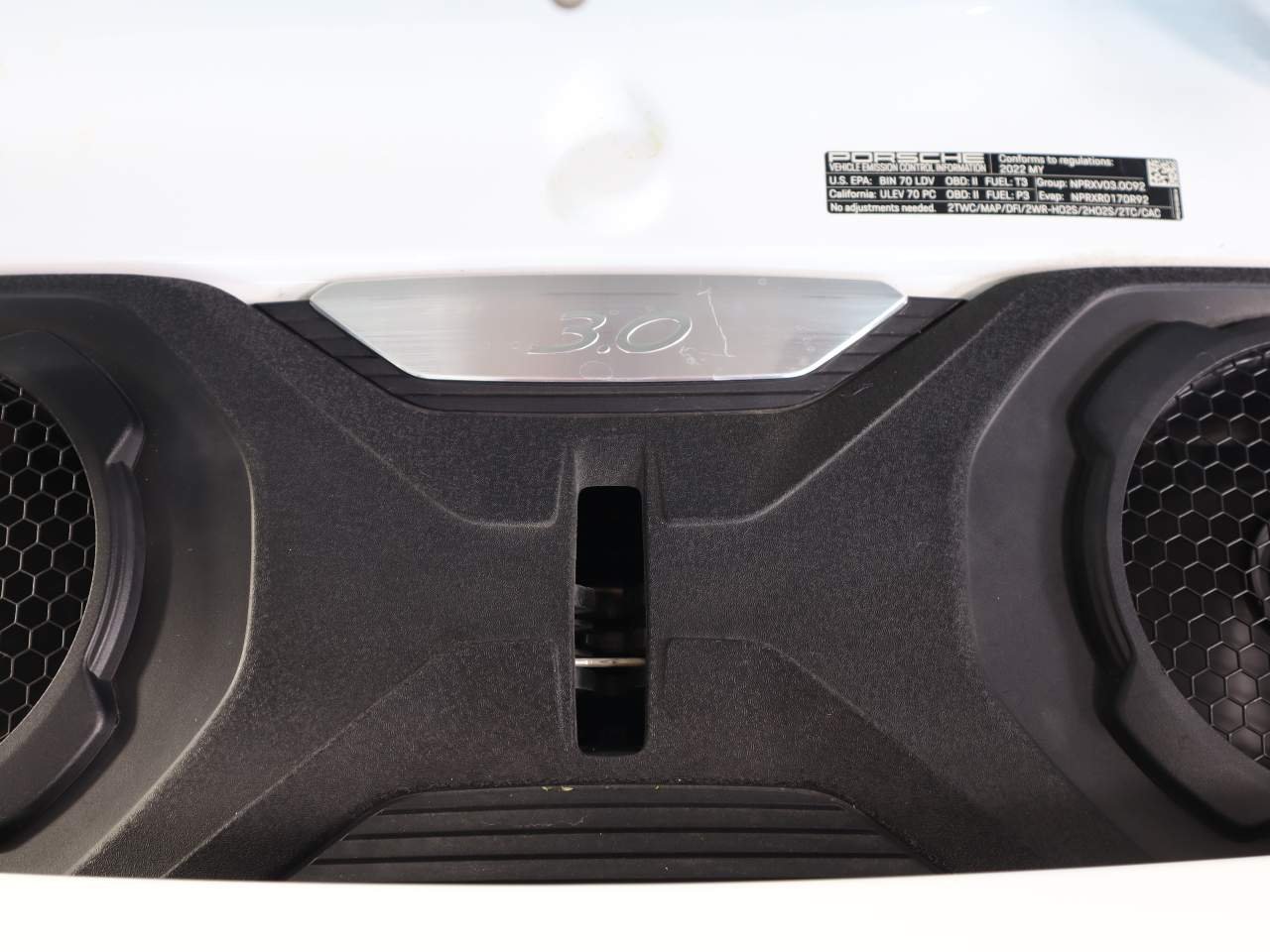 Used 2022 White Porsche Carrera image 24