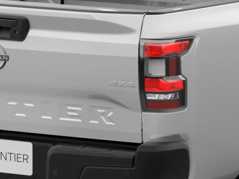 2026 Nissan Frontier S - Photo 11