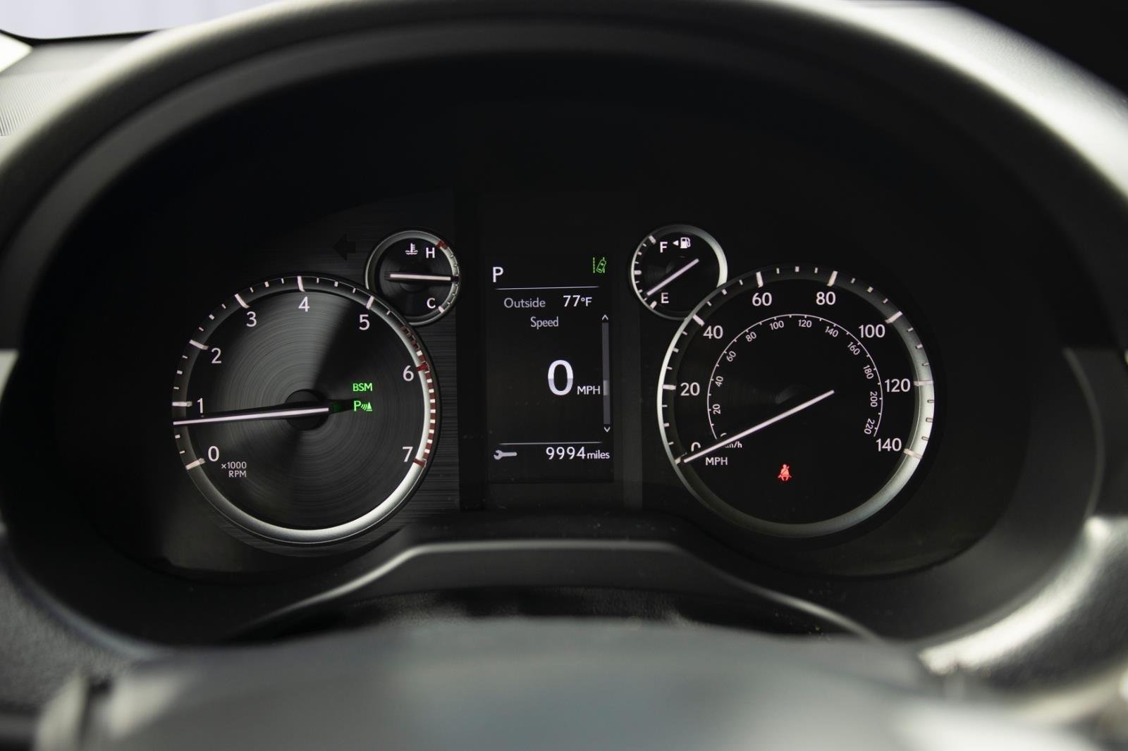 Used 2022 Blue Lexus GX 460 Premium image 4