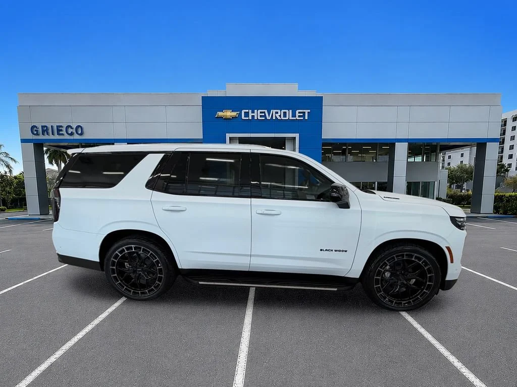 2026 Chevrolet Tahoe Premier - Photo 8