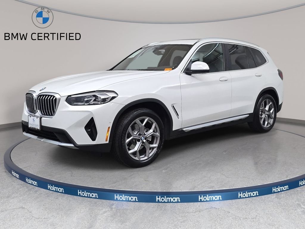 2023 BMW X3 xDrive30i's photo