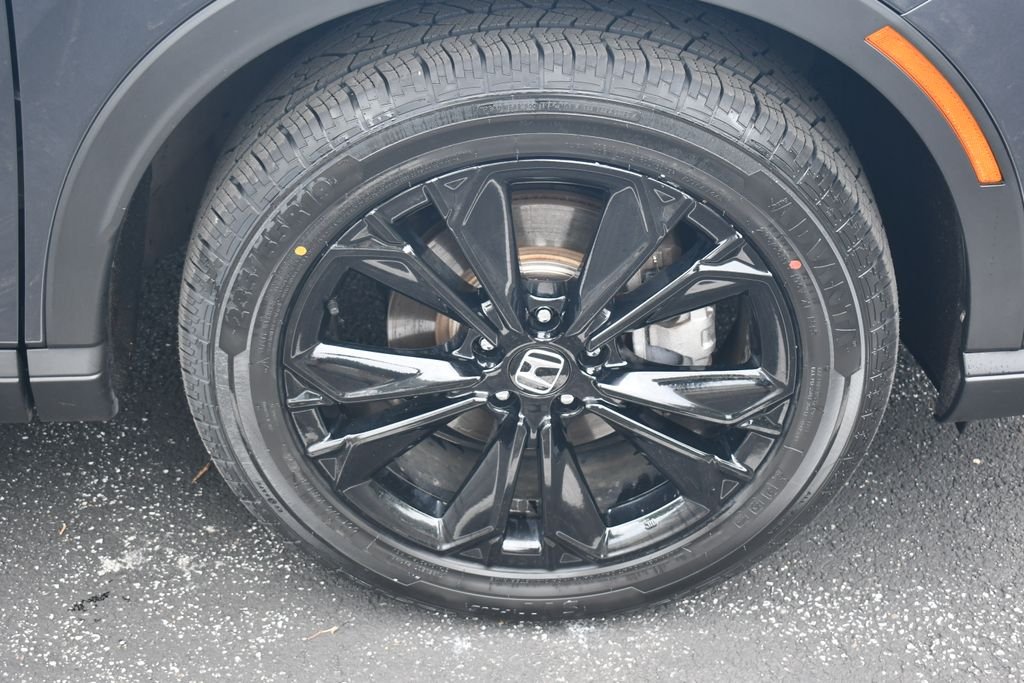 Certified Used 2024 Meteorite Gray Metallic Honda Sport Touring image 10