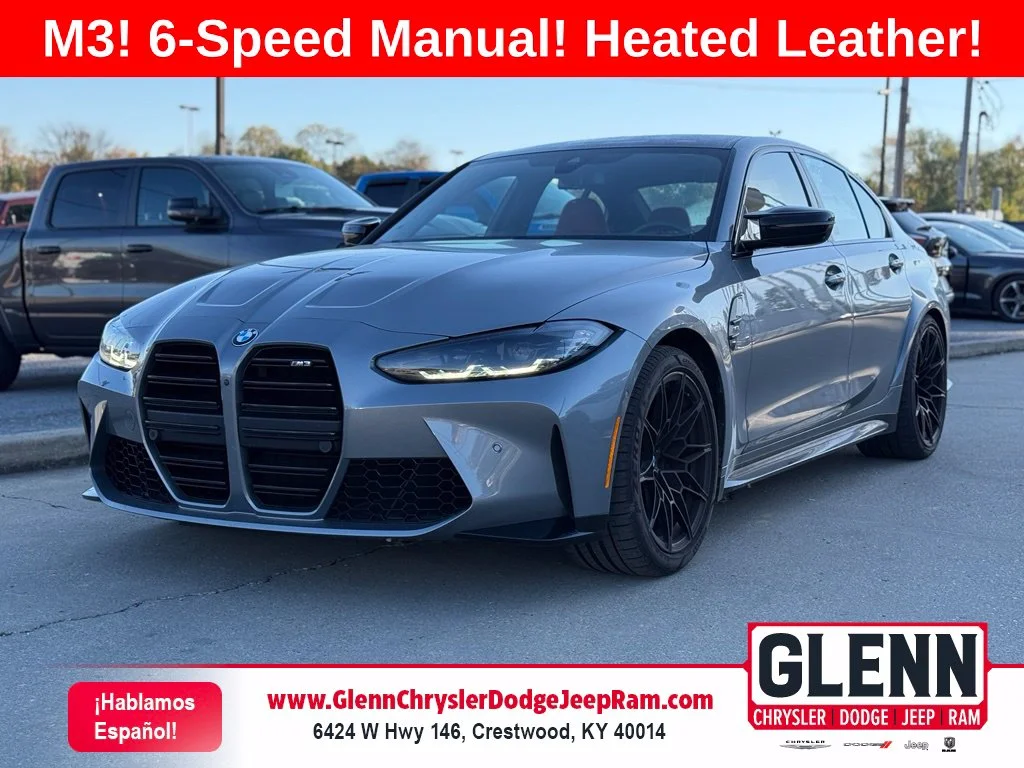 Used 2024 Gray BMW Base image 1